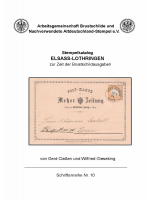 Gerd Claßen Wilfried Gieseking Stempelkatalog ELSASS-LOTHRINGEN zur Zeit der Brustschildausgaben.png